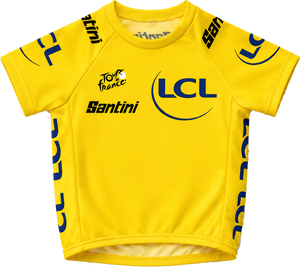Santini Baby Replica Tour de France Leader Jersey - Limited Jersey
